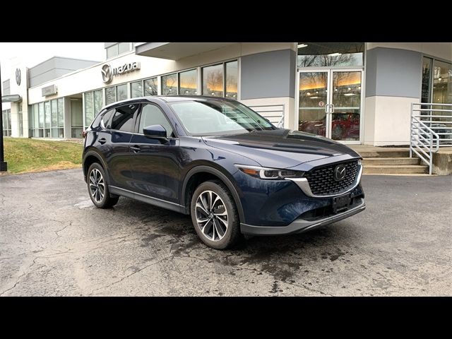 2022 Mazda CX-5 2.5 S Premium Plus Package