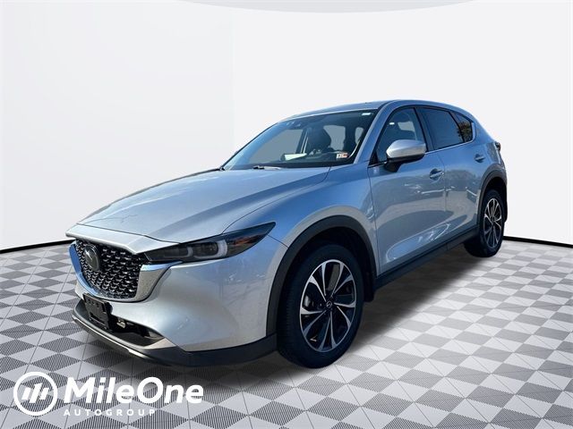 2022 Mazda CX-5 2.5 S Premium Plus Package