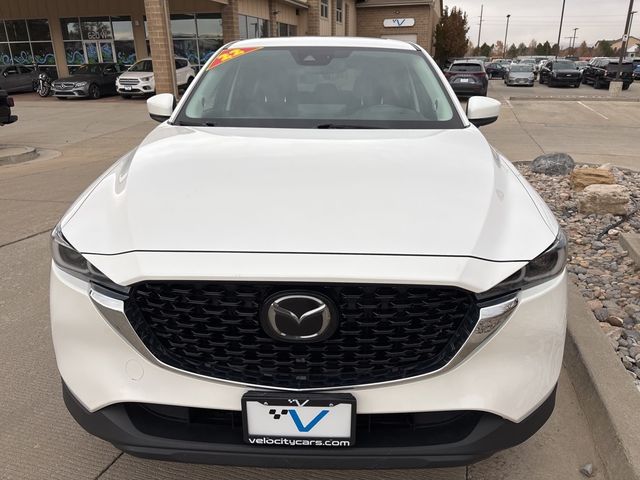 2022 Mazda CX-5 2.5 S Premium Plus Package