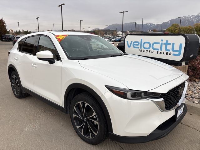 2022 Mazda CX-5 2.5 S Premium Plus Package