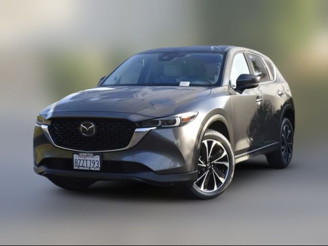 2022 Mazda CX-5 2.5 S Premium Plus Package