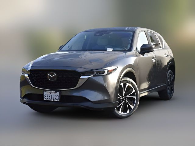 2022 Mazda CX-5 2.5 S Premium Plus Package