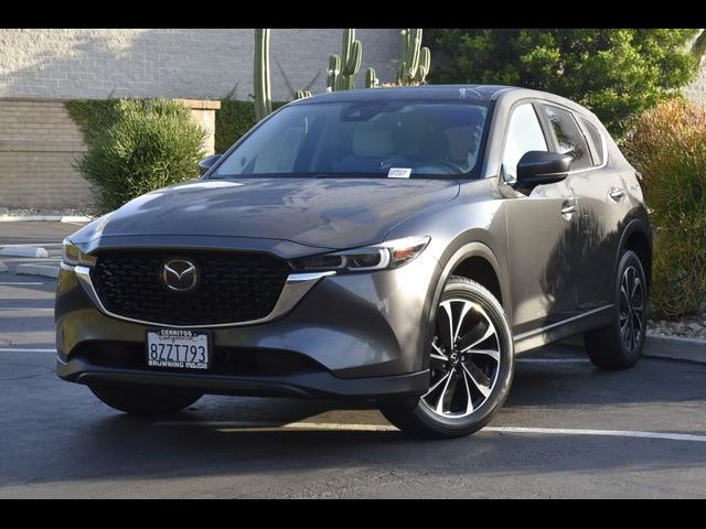 2022 Mazda CX-5 2.5 S Premium Plus Package