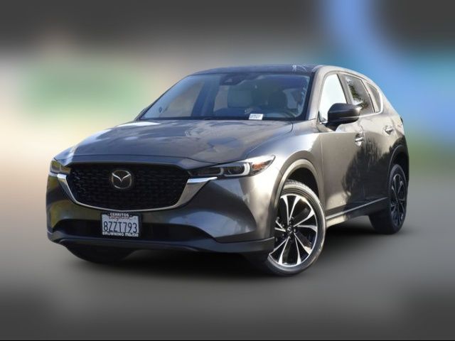 2022 Mazda CX-5 2.5 S Premium Plus Package