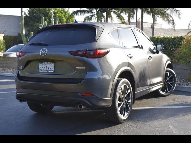 2022 Mazda CX-5 2.5 S Premium Plus Package