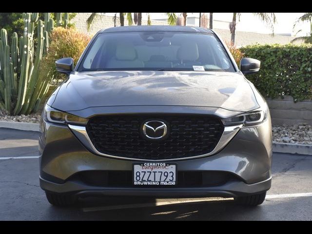 2022 Mazda CX-5 2.5 S Premium Plus Package