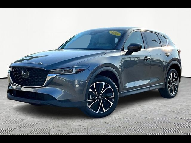 2022 Mazda CX-5 2.5 S Premium Plus Package