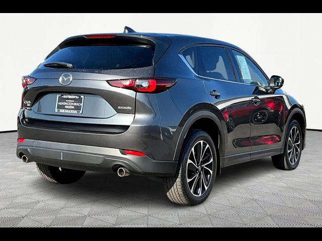 2022 Mazda CX-5 2.5 S Premium Plus Package