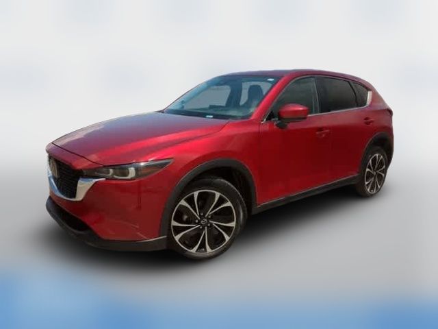 2022 Mazda CX-5 2.5 S Premium Plus Package