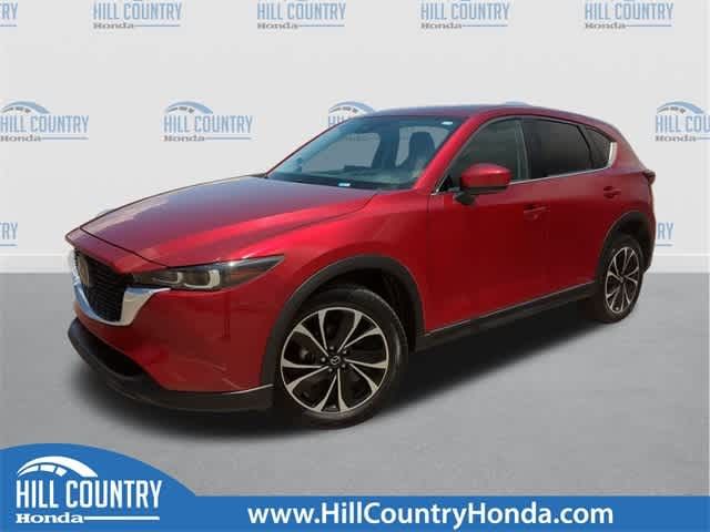 2022 Mazda CX-5 2.5 S Premium Plus Package