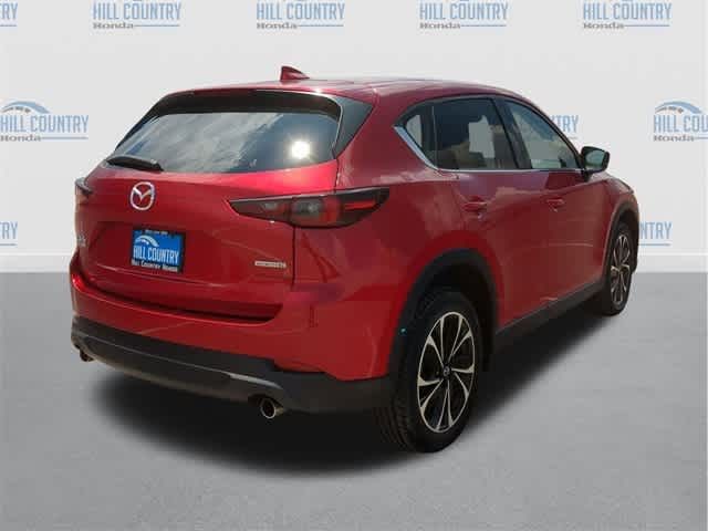 2022 Mazda CX-5 2.5 S Premium Plus Package