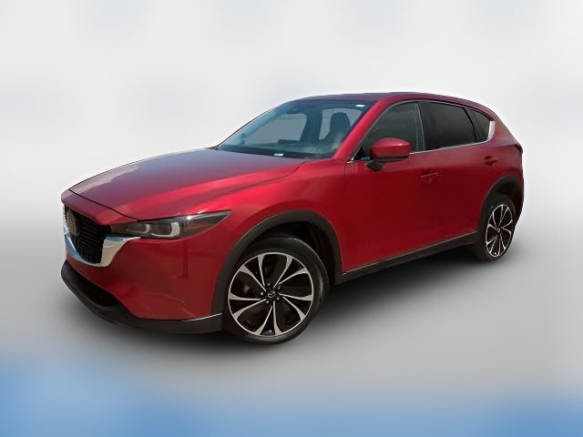 2022 Mazda CX-5 2.5 S Premium Plus Package