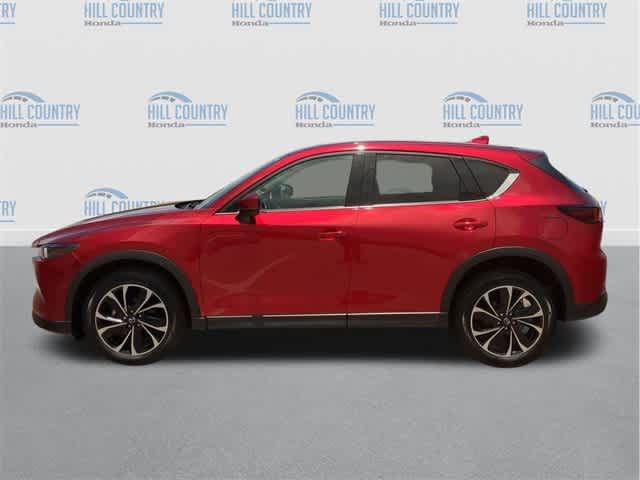 2022 Mazda CX-5 2.5 S Premium Plus Package