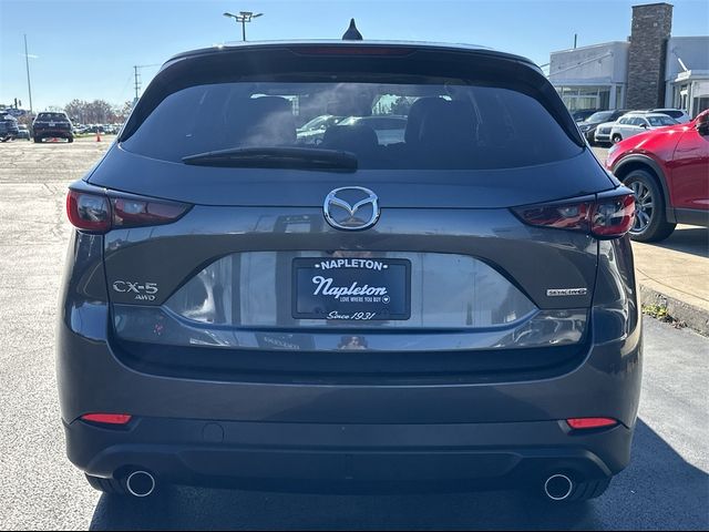 2022 Mazda CX-5 2.5 S Premium Plus Package