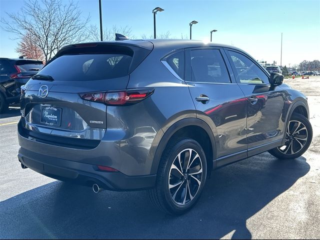 2022 Mazda CX-5 2.5 S Premium Plus Package