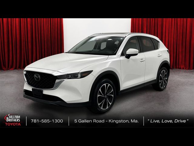 2022 Mazda CX-5 2.5 S Premium Plus Package