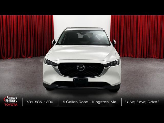 2022 Mazda CX-5 2.5 S Premium Plus Package