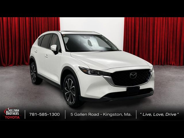 2022 Mazda CX-5 2.5 S Premium Plus Package