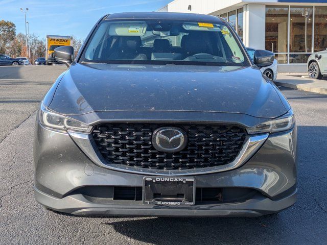 2022 Mazda CX-5 2.5 S Premium Plus Package