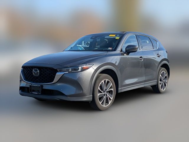 2022 Mazda CX-5 2.5 S Premium Plus Package