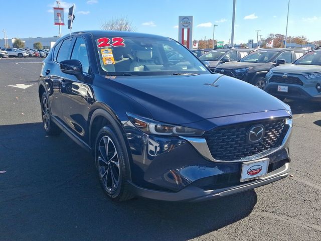 2022 Mazda CX-5 2.5 S Premium Plus Package