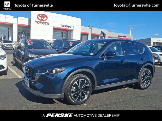 2022 Mazda CX-5 2.5 S Premium Plus Package