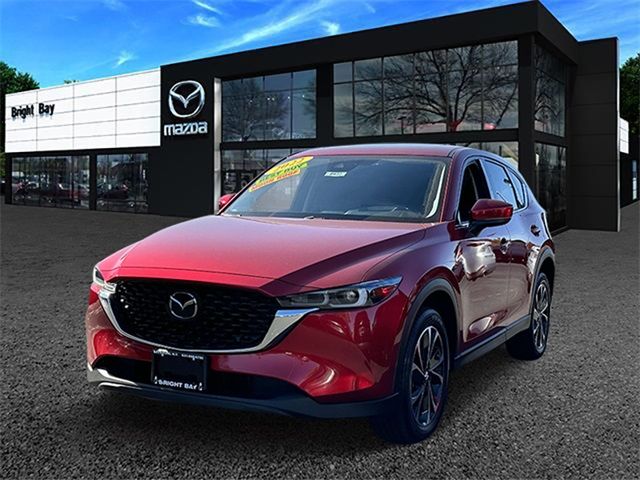 2022 Mazda CX-5 2.5 S Premium Plus Package