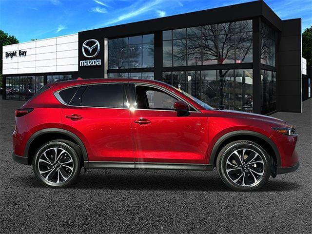 2022 Mazda CX-5 2.5 S Premium Plus Package