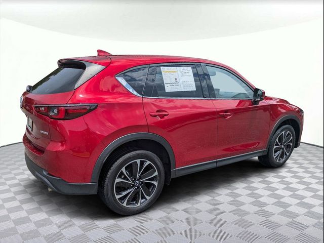 2022 Mazda CX-5 2.5 S Premium Plus Package