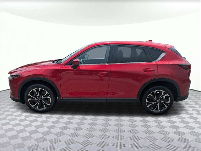 2022 Mazda CX-5 2.5 S Premium Plus Package