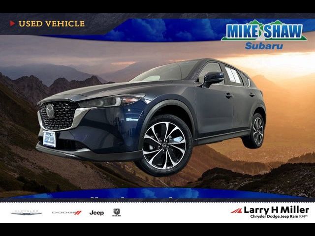 2022 Mazda CX-5 2.5 S Premium Plus Package