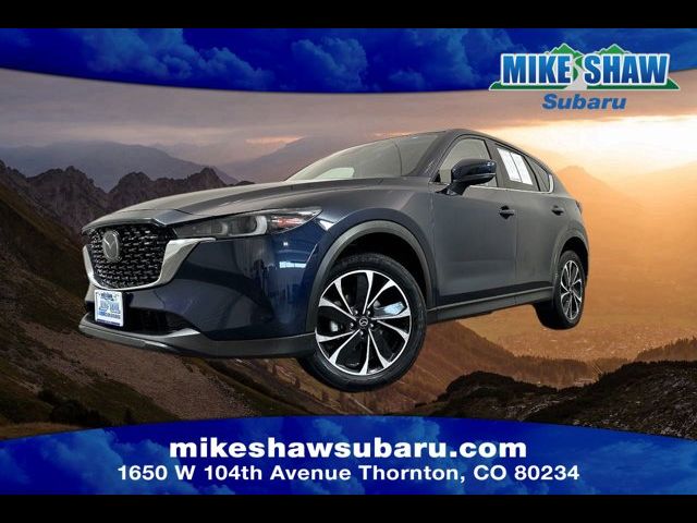 2022 Mazda CX-5 2.5 S Premium Plus Package