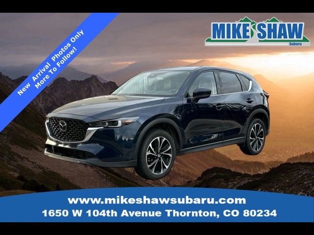 2022 Mazda CX-5 2.5 S Premium Plus Package