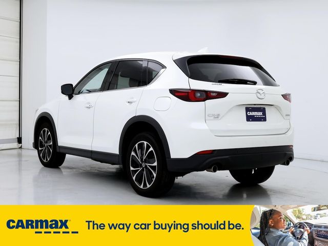 2022 Mazda CX-5 2.5 S Premium Plus Package