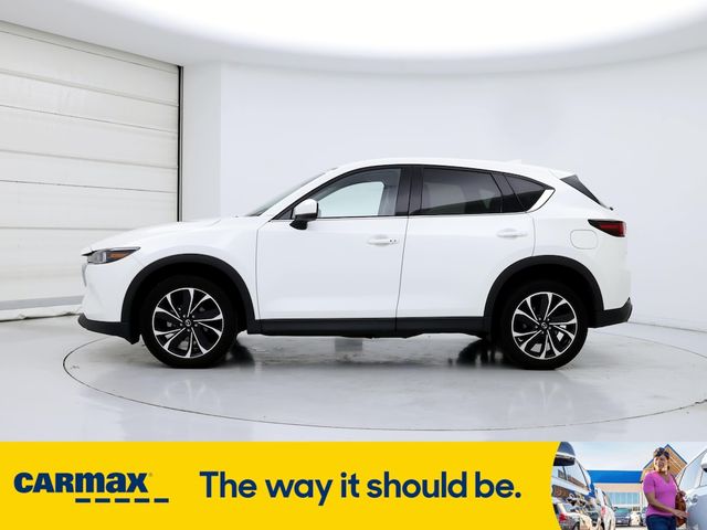 2022 Mazda CX-5 2.5 S Premium Plus Package