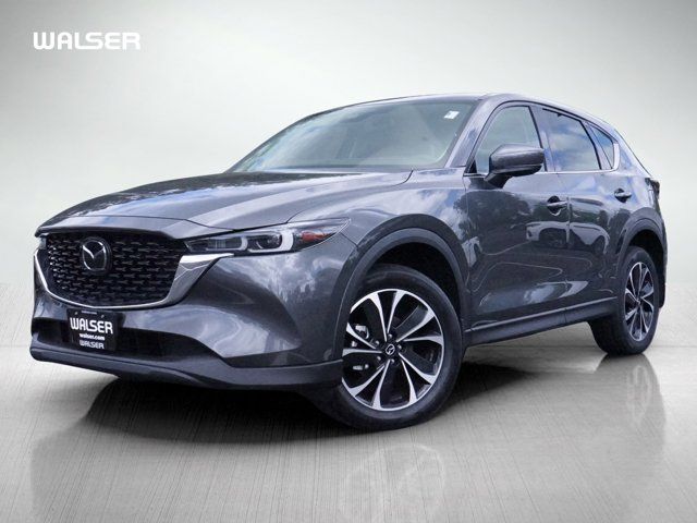 2022 Mazda CX-5 2.5 S Premium Plus Package