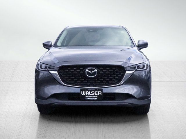 2022 Mazda CX-5 2.5 S Premium Plus Package