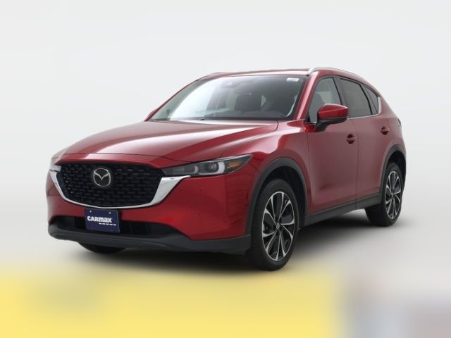 2022 Mazda CX-5 2.5 S Premium Plus Package