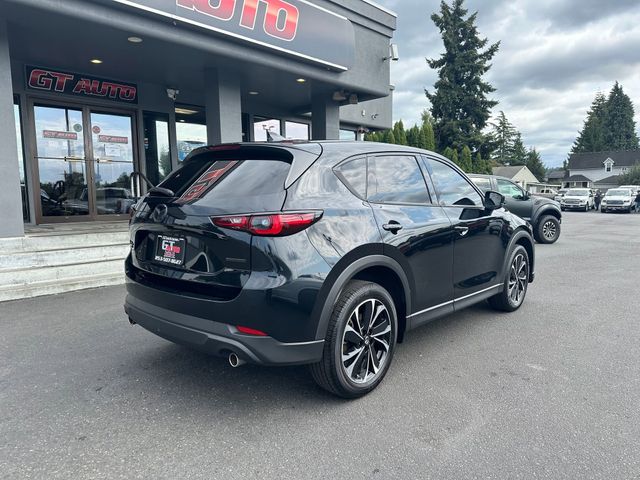 2022 Mazda CX-5 2.5 S Premium Plus Package