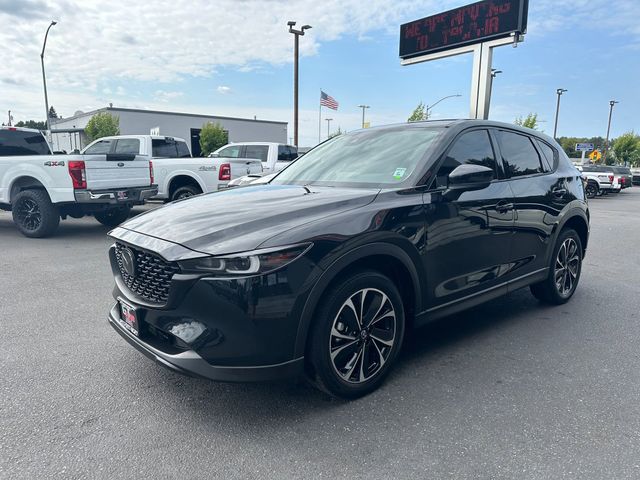 2022 Mazda CX-5 2.5 S Premium Plus Package