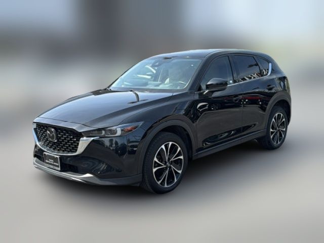 2022 Mazda CX-5 2.5 S Premium Plus Package