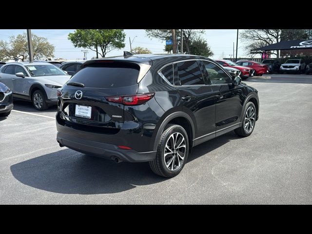 2022 Mazda CX-5 2.5 S Premium Plus Package
