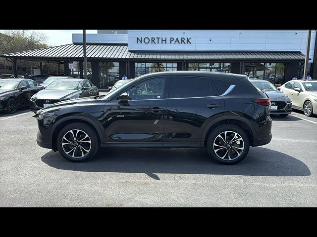 2022 Mazda CX-5 2.5 S Premium Plus Package