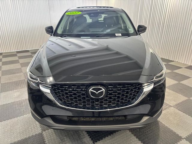 2022 Mazda CX-5 2.5 S Premium Plus Package