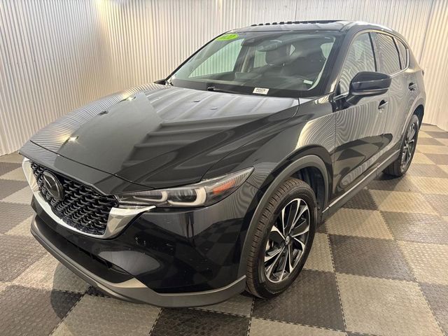 2022 Mazda CX-5 2.5 S Premium Plus Package