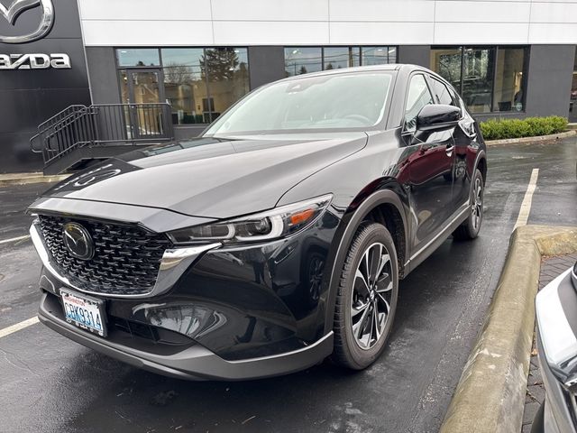 2022 Mazda CX-5 2.5 S Premium Plus Package