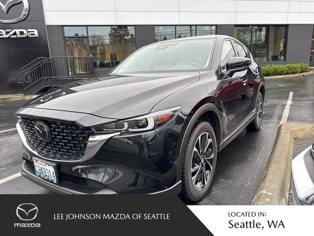 2022 Mazda CX-5 2.5 S Premium Plus Package