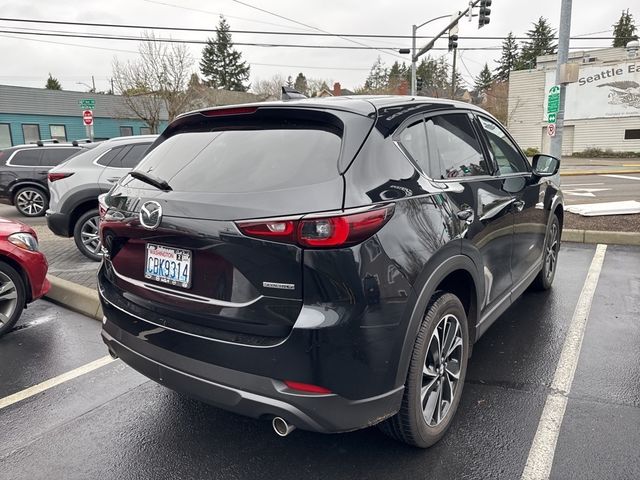 2022 Mazda CX-5 2.5 S Premium Plus Package