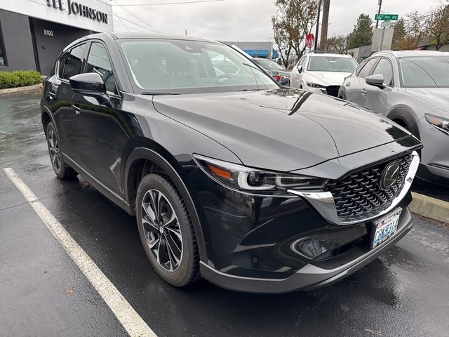 2022 Mazda CX-5 2.5 S Premium Plus Package