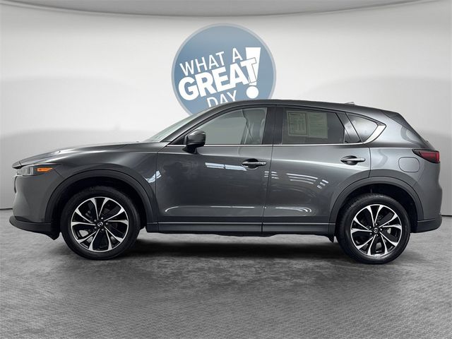 2022 Mazda CX-5 2.5 S Premium Plus Package